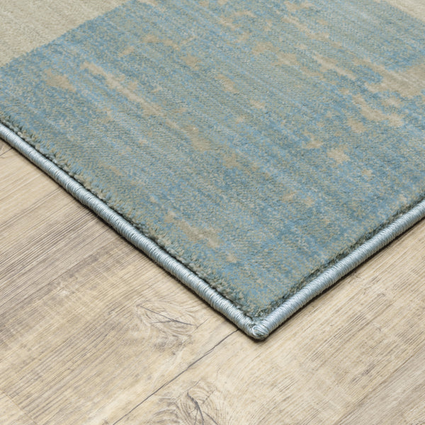 Oriental Weavers Xanadu 562L6 Blue/Beige Area Rug Incredible Rugs and Decor