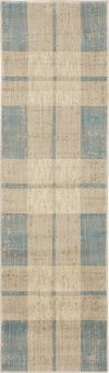 Oriental Weavers Xanadu 562L6 Blue/Beige Area Rug Runner Image