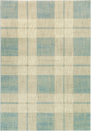 Oriental Weavers Xanadu 562L6 Blue/Beige Area Rug main image