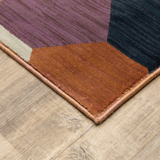Oriental Weavers Xanadu 093W6 Multi/Multi Area Rug Corner Image