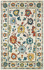 Oriental Weavers Zahra 75507 Ivory Gold Area Rug main image