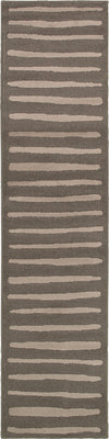 Oriental Weavers Zanzibar 2945B Grey/Grey Area Rug Runner