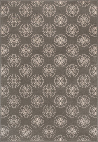 Oriental Weavers Zanzibar 2952A Grey/Grey Area Rug main image