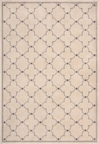 Oriental Weavers Zanzibar 2958B Ivory/Grey Area Rug main image