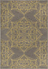 Oriental Weavers Zanzibar 2988C Grey/Green Area Rug main image
