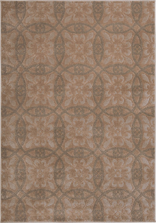 Oriental Weavers Zanzibar 2989B Grey/Grey Area Rug main image