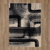 Karastan Rendition by Stacy Garcia Home Orion Obsidian Area Rug Main Image