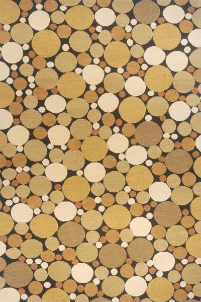 Momeni Orleans OR-05 Black Area Rug