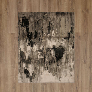 Karastan Elements Orphic Onyx Area Rug Main Image