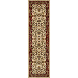 Orian Rugs Orwell Ballentine Ivory Area Rug Runner