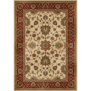 Orian Rugs Orwell Ballentine Ivory Area Rug main image