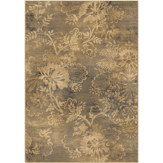 Orian Rugs Orwell Lakeside Garden Cream Area Rug main image