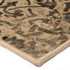 Orian Rugs Orwell Parched Scroll Beige Area Rug Corner Shot