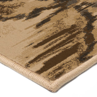 Orian Rugs Orwell Corundum Beige Area Rug Corner Shot