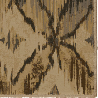 Orian Rugs Orwell Corundum Beige Area Rug Close Up