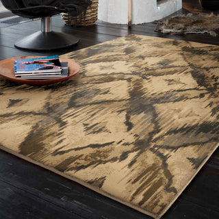 Orian Rugs Orwell Corundum Beige Area Rug Room Scene Feature