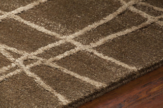 Chandra Oslo OSL-31901 Area Rug Detail Feature