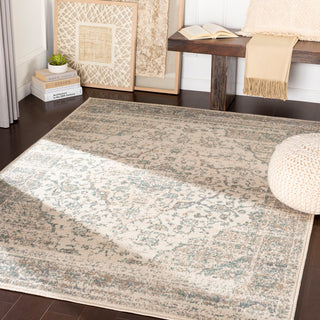 Surya Oslo OSL-2300 Area Rug Room Scene Feature