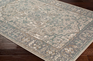 Surya Oslo OSL-2301 Area Rug Corner Shot