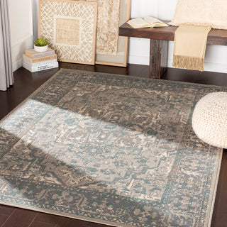 Surya Oslo OSL-2301 Area Rug Room Scene Feature