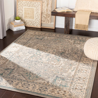 Surya Oslo OSL-2302 Area Rug Room Scene Feature