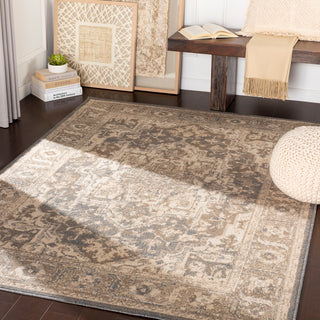 Surya Oslo OSL-2303 Area Rug Room Scene Feature