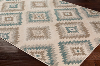 Surya Oslo OSL-2305 Area Rug Corner Shot