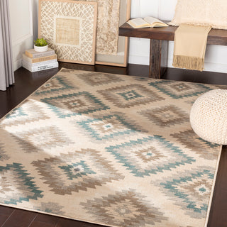 Surya Oslo OSL-2305 Area Rug Room Scene Feature