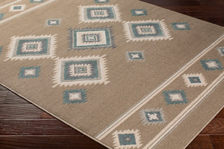 Surya Oslo OSL-2307 Area Rug Corner Shot
