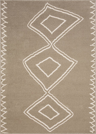 Surya Oslo OSL-2309 Camel Beige Area Rug Mirror main image