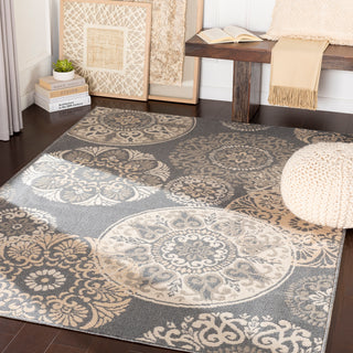 Surya Oslo OSL-2314 Area Rug Room Scene Feature