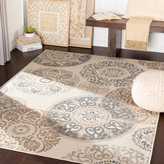 Surya Oslo OSL-2315 Area Rug Room Scene Feature