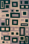Momeni Oslo OS-02 Black Area Rug main image