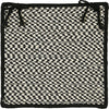 Colonial Mills Outdoor Houndstooth Tweed OT49 Black main image