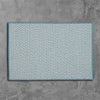 Colonial Mills Outdoor Houndstooth Tweed OT56 Sea Blue Area Rug main image