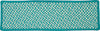 Colonial Mills Outdoor Houndstooth Tweed OT57 Turquoise Area Rug main image