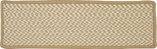 Colonial Mills Outdoor Houndstooth Tweed OT89 Cuban Sand Area Rug main image