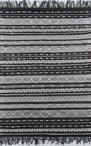 Momeni Otto OTT-2 Black Area Rug main image