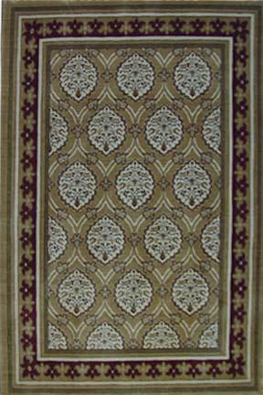 Momeni Ottoman OT-06 Beige Area Rug