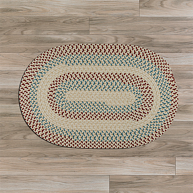 Colonial Mills Carousel OU09 Sweetpea Area Rug main image