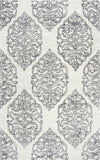 Rizzy Opulent OU224B Ivory Area Rug main image