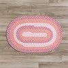 Colonial Mills Carousel OU79 Ruby Pop Area Rug main image