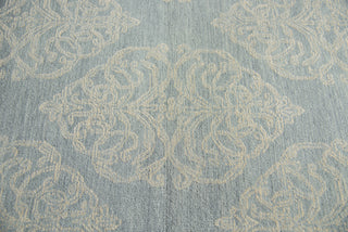 Rizzy Opulent OU814A Light Blue Area Rug 