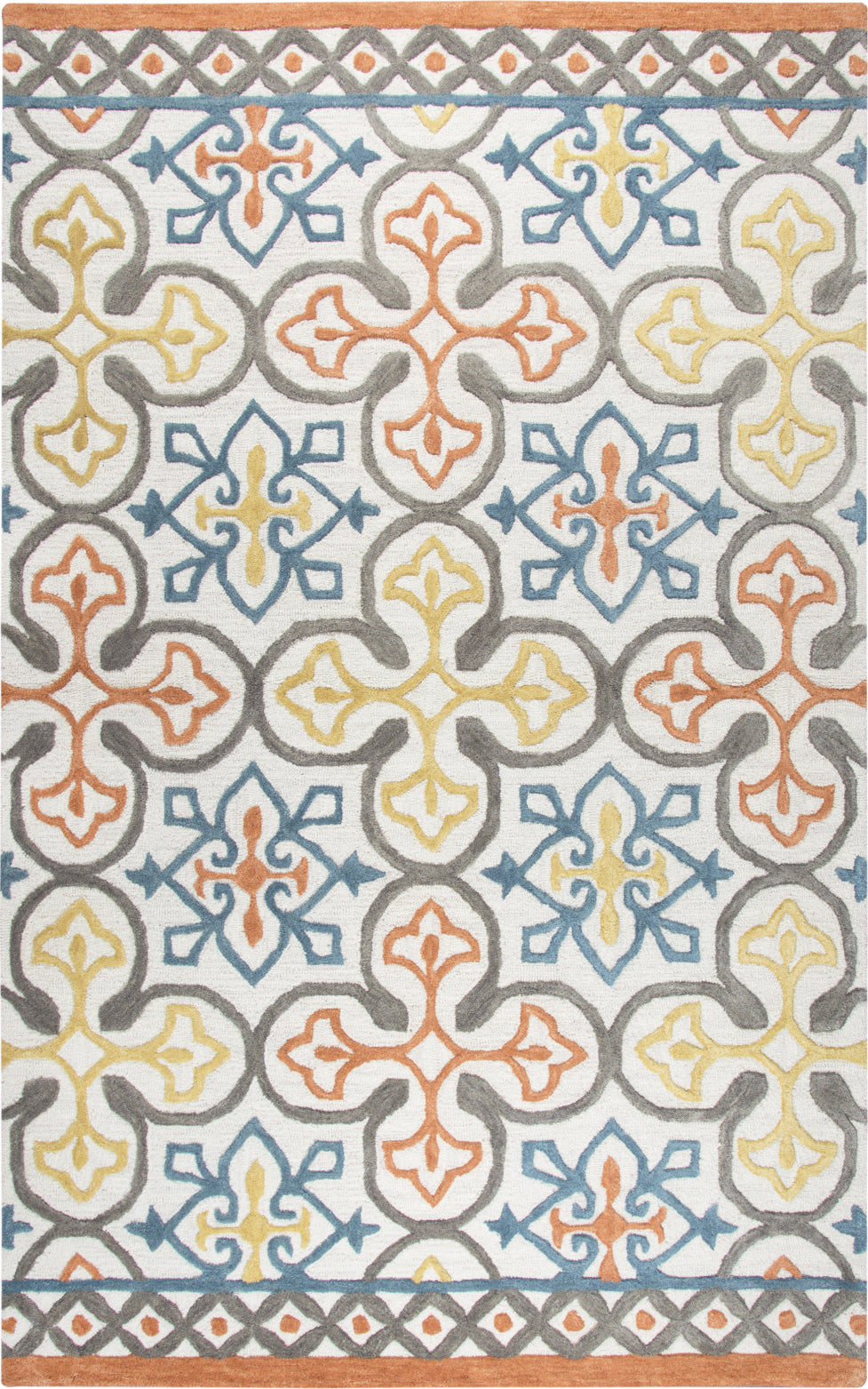 Rizzy Opulent OU935A Natural Area Rug – Incredible Rugs and Decor