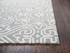Rizzy Opulent OU908A Gray Area Rug 