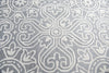 Rizzy Opulent OU908A Gray Area Rug 