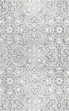 Rizzy Opulent OU908A Gray Area Rug main image