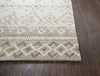 Rizzy Opulent OU934A Natural Area Rug 