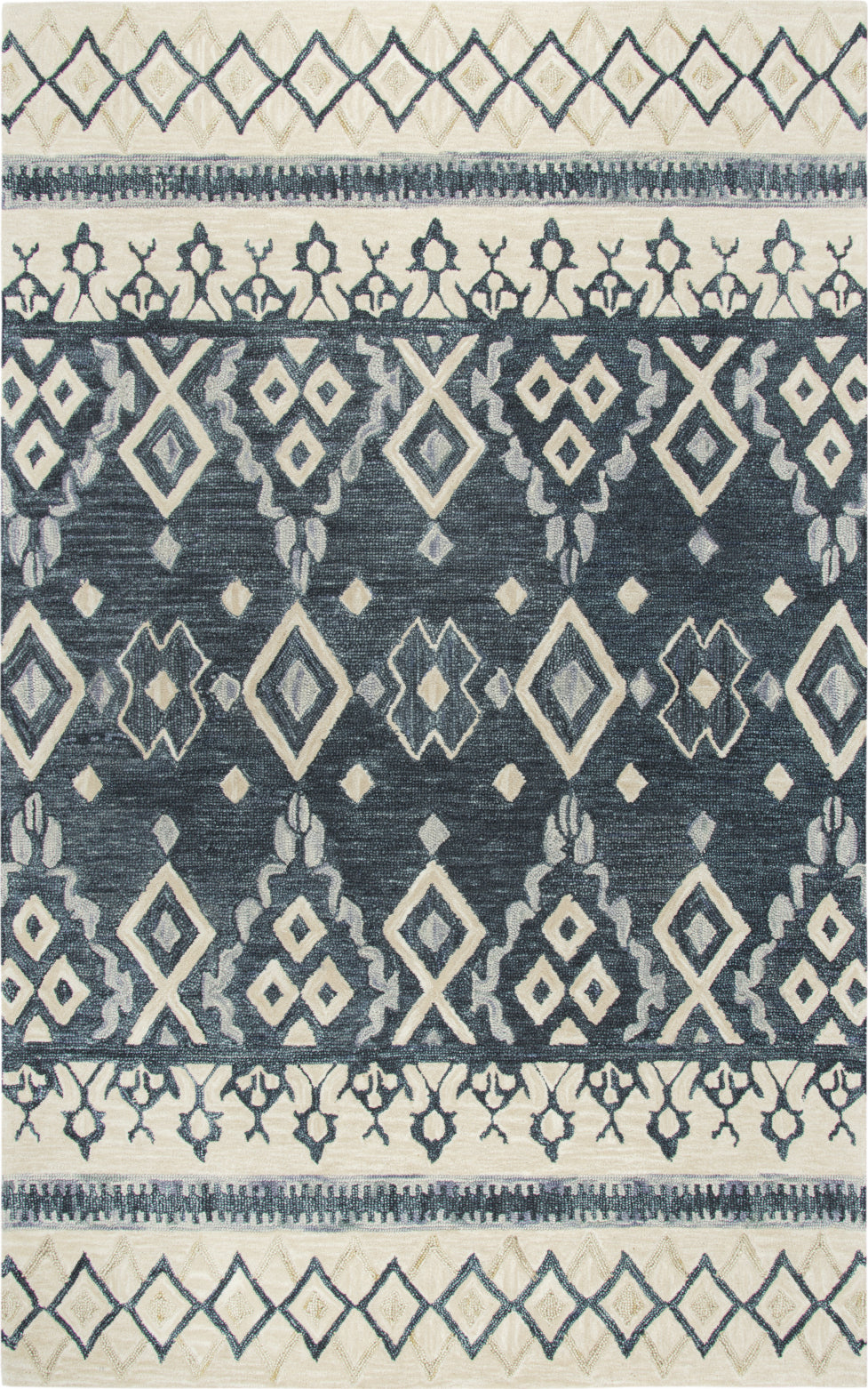 Rizzy Opulent OU878A Natural Area Rug – Incredible Rugs and Decor