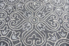 Rizzy Opulent OU957A Gray Area Rug 